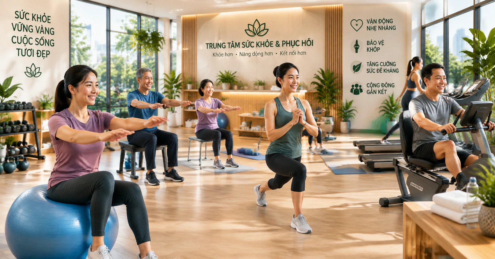Glucosamine Club: Nơi Kết Nối Đam Mê và Sức Khỏe - image 2