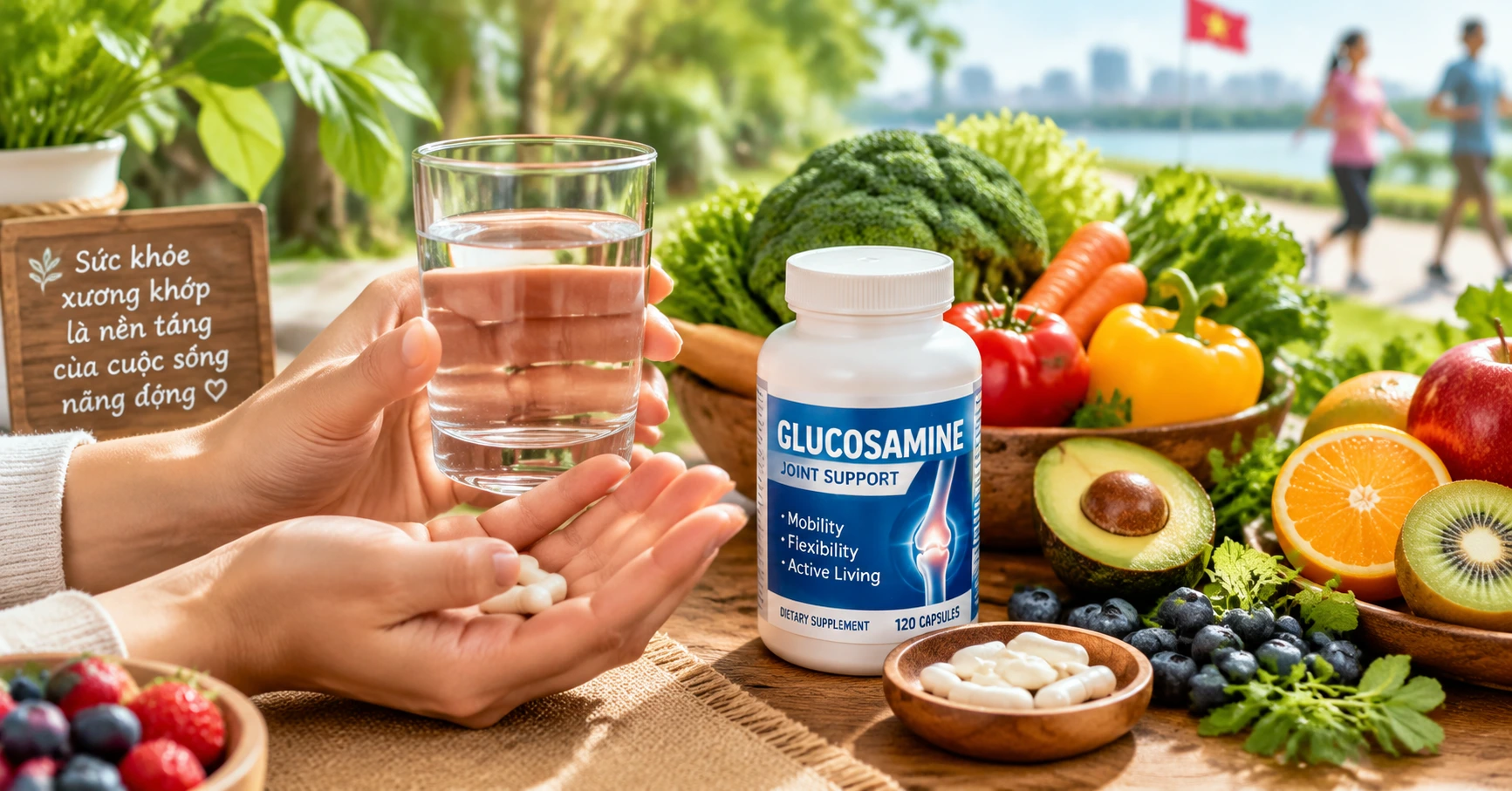 Glucosamine Club: Nơi Kết Nối Đam Mê và Sức Khỏe - image 3