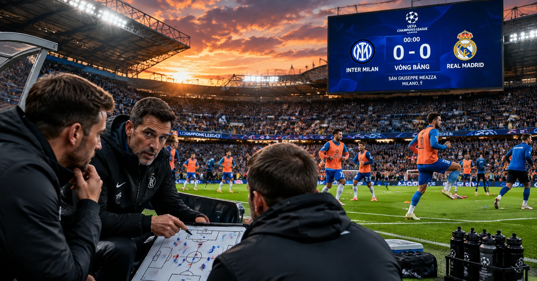 Club Brugge – Atlético Madrid: Cuộc Đọ Sức Đỉnh Cao Của Bóng Đá Châu Âu - image 3