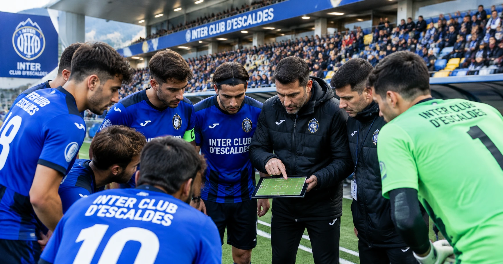 Inter Club d'Escaldes: Tổng Quan và Phân Tích Chi Tiết - image 2