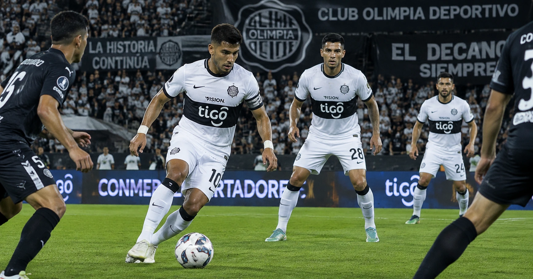 Khám Phá Chi Tiết Về Club Olimpia Deportivo - image 2