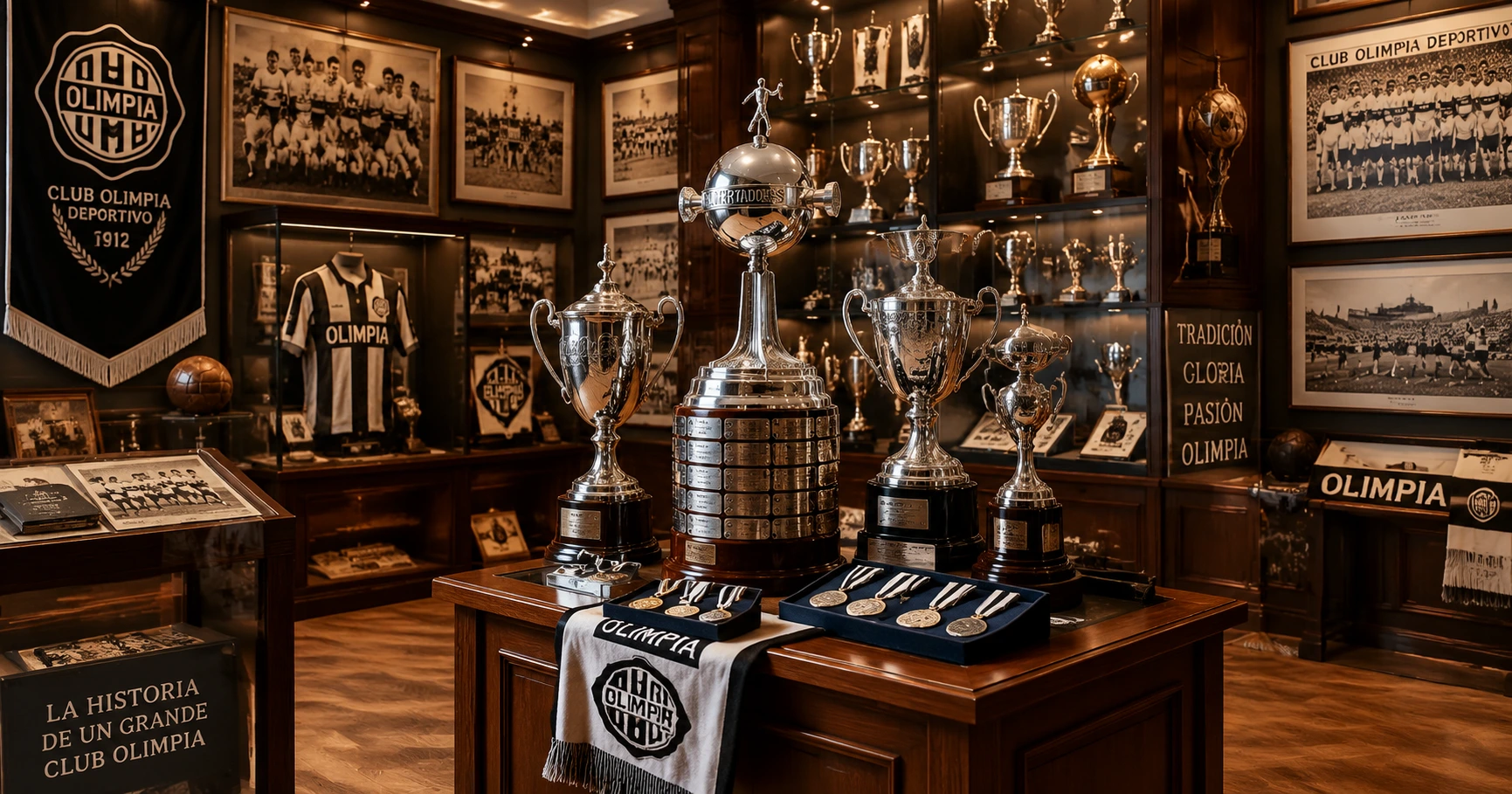 Khám Phá Chi Tiết Về Club Olimpia Deportivo - image 3