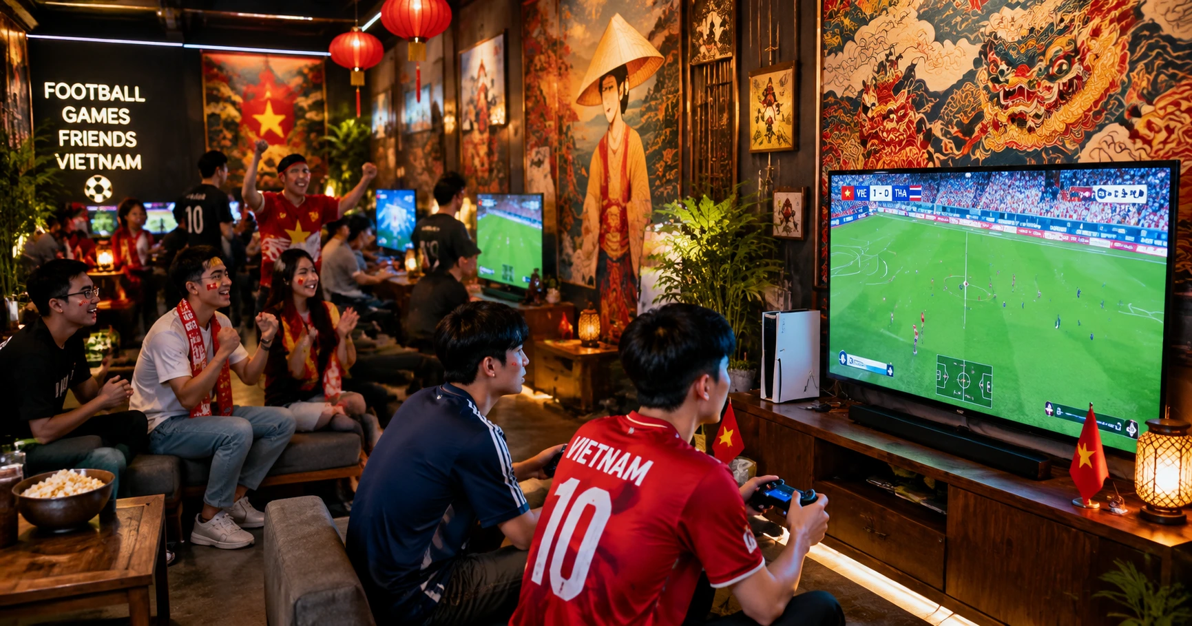 hit club .bh,: Sân chơi giải trí đỉnh cao kết hợp bóng đá và văn hóa địa phương - image 3