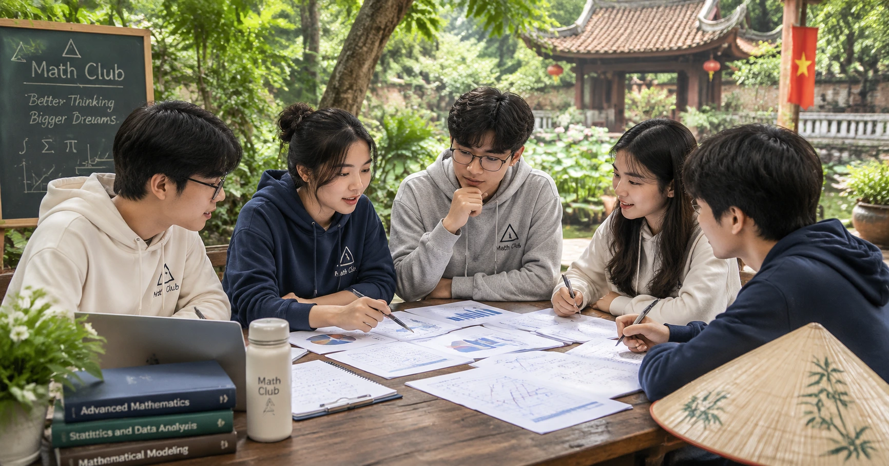 Cách Lựa Chọn Đội Nhóm Câu Lạc Bộ Toán: Phương pháp lựa chọn đội nhóm hiệu quả - image 3