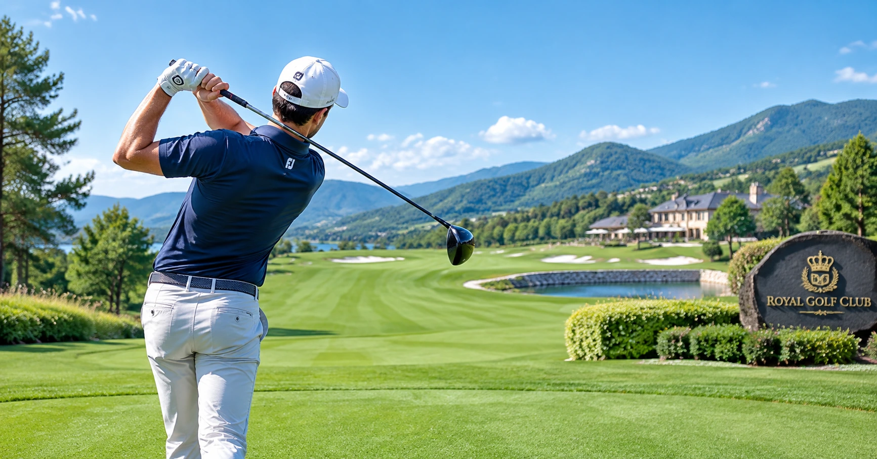 Khám Phá Royal Golf Club: Trải Nghiệm Đẳng Cấp Và Độc Đáo - image 2