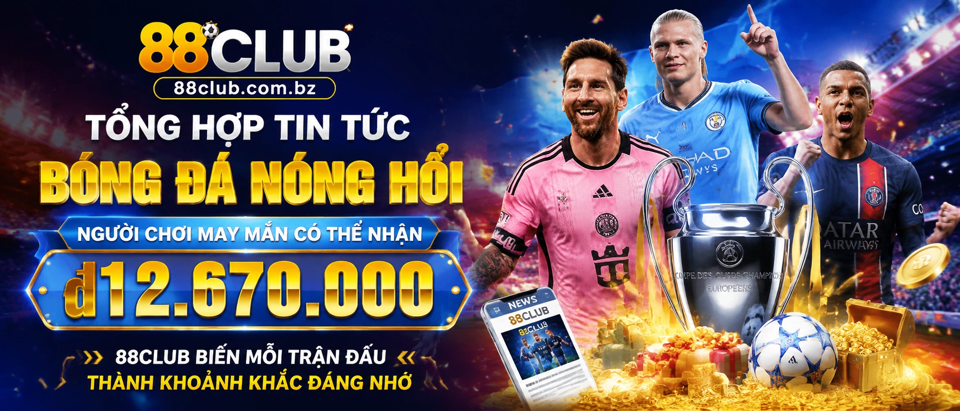 Sweet Bonanza tại 88club