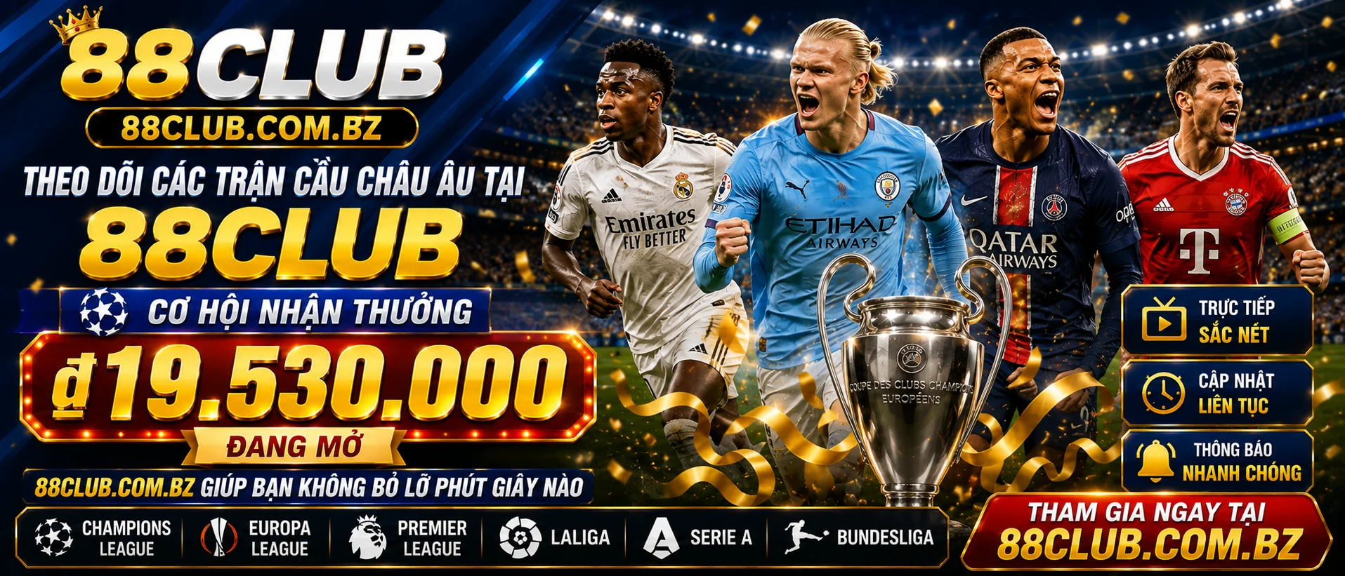 88Club trên thiết bị di động