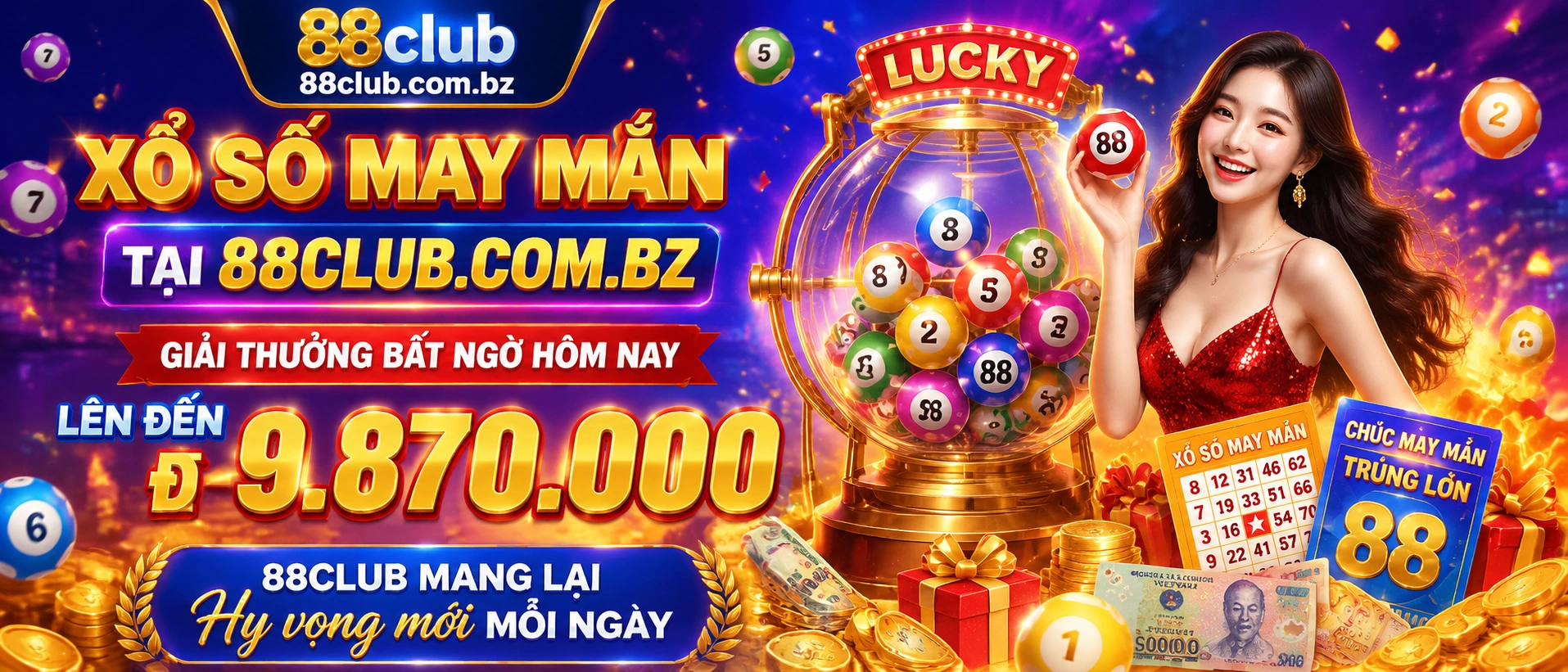 Xổ Số 88club - giao diện tra cứu kết quả và thông tin theo khu vực