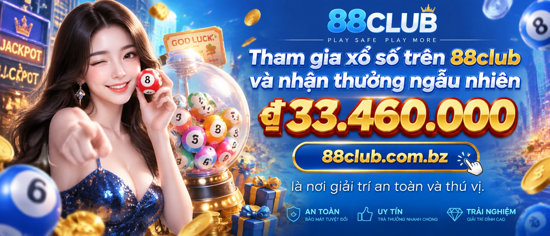 Xổ Số Miền Bắc tại 88club - lối vào thông tin và kết quả