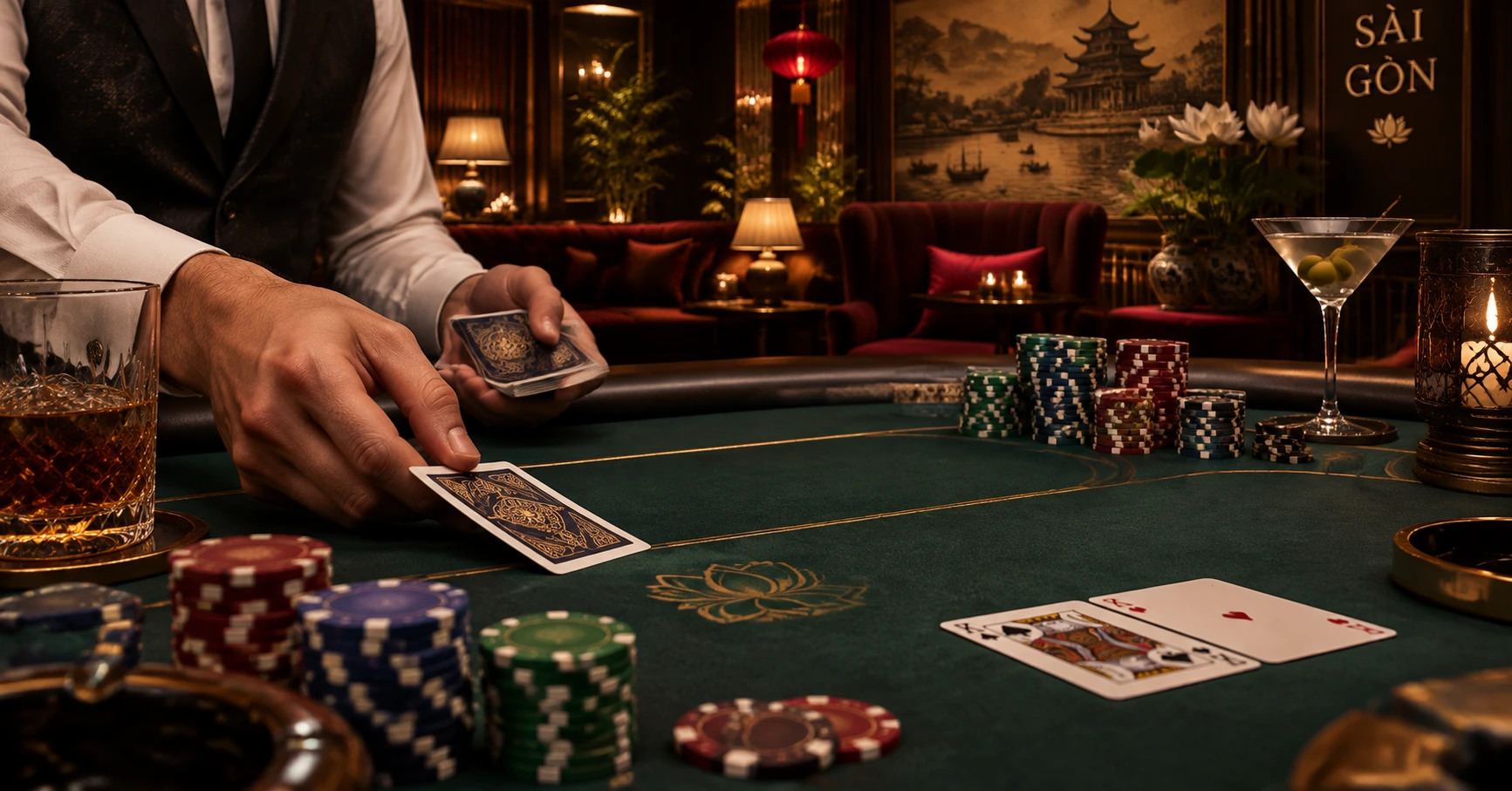 Royal Poker Club Hanoi – Điểm Đến Hấp Dẫn Cho Người Yêu Poker - image 2