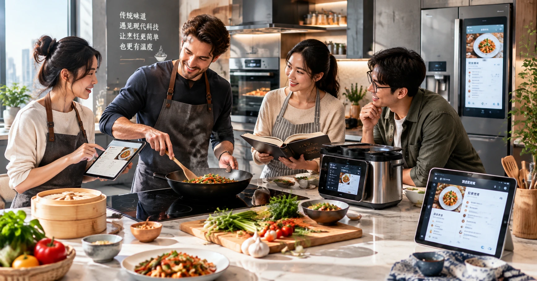 Cooking Club: Nơi Giao Lưu Đam Mê Ẩm Thực Và Văn Hóa Địa Phương - image 3